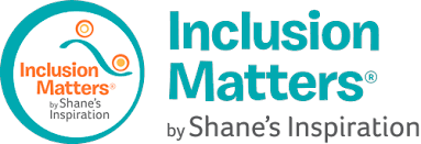 Inclusion matters by Shane's Inspiration