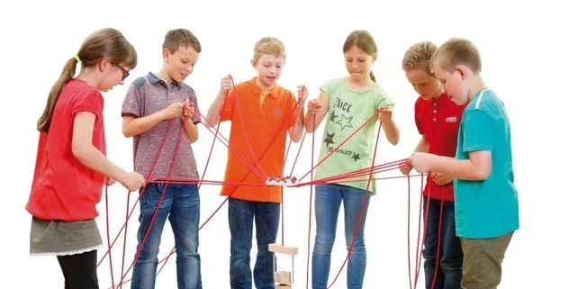 teamtoren-cooeperatief-groepsspel